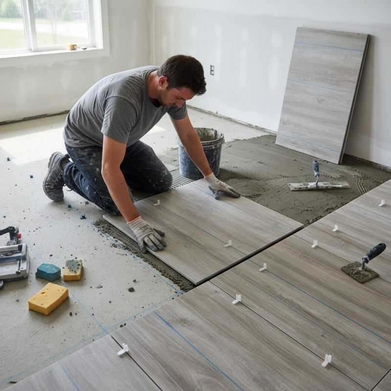 Concrete Installation in Tampa, FL