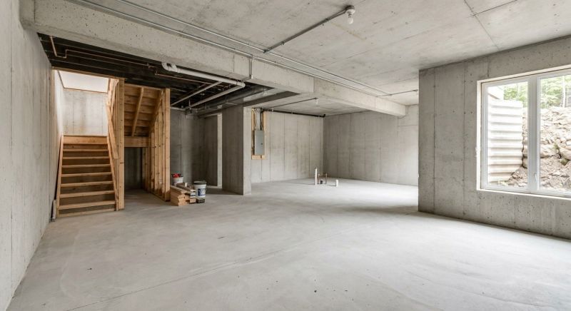 Basement Concrete Installation in Clearwater, FL