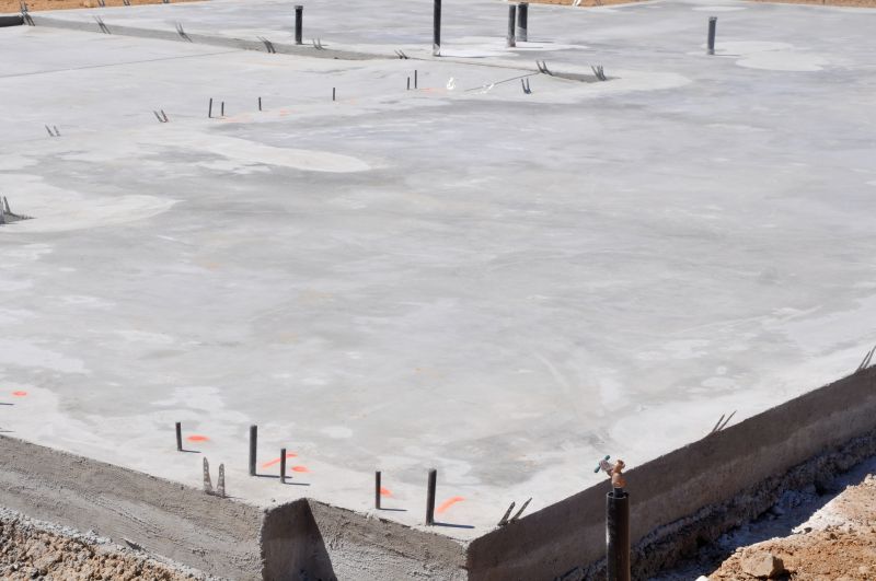 Commercial Slab Construction in Palm Harbor, FL