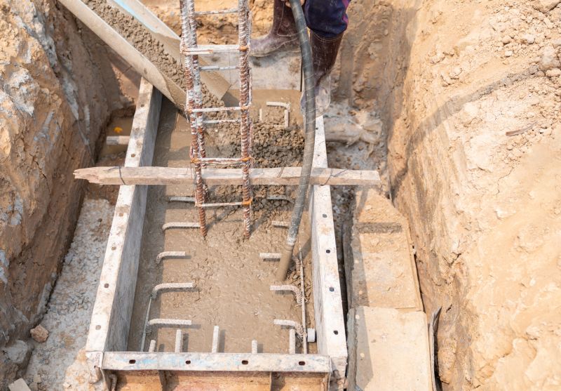 Concrete Foundation Pouring in Tampa, FL