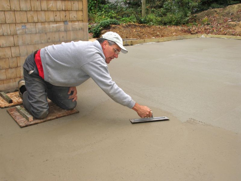 Concrete Service in Pasco County, FL