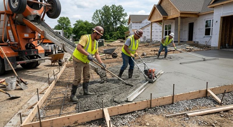 Concrete Service in Seminole, FL