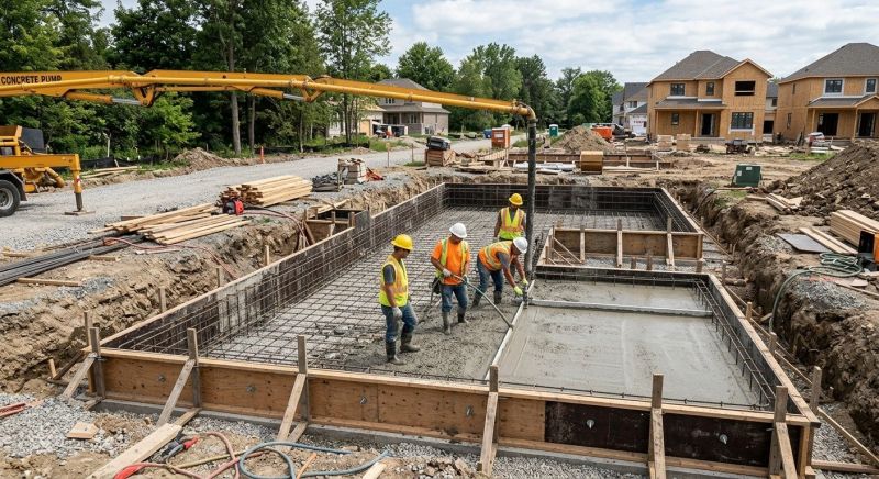 Home Foundation Installation in Pasco County, FL