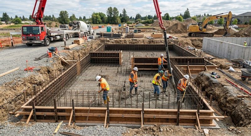 Home Foundation Installation in Valrico, FL